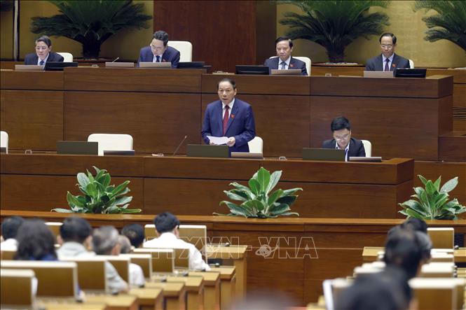 Những điểm nhấn nổi bật trong Đợt I Kỳ họp thứ 7, Quốc hội khóa XV