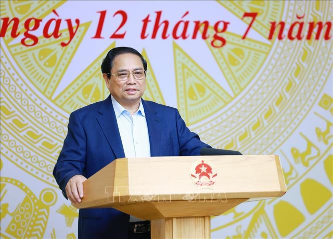 Thủ tướng Phạm Minh Chính: Càng khó khăn thì càng phải thi đua