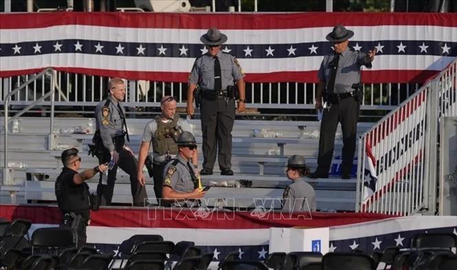 Thông tin thêm về nghi phạm trong vụ ám sát cựu Tổng thống Trump