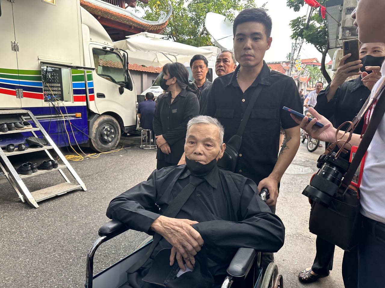 Thành kính, tiếc thương Tổng Bí thư Nguyễn Phú Trọng