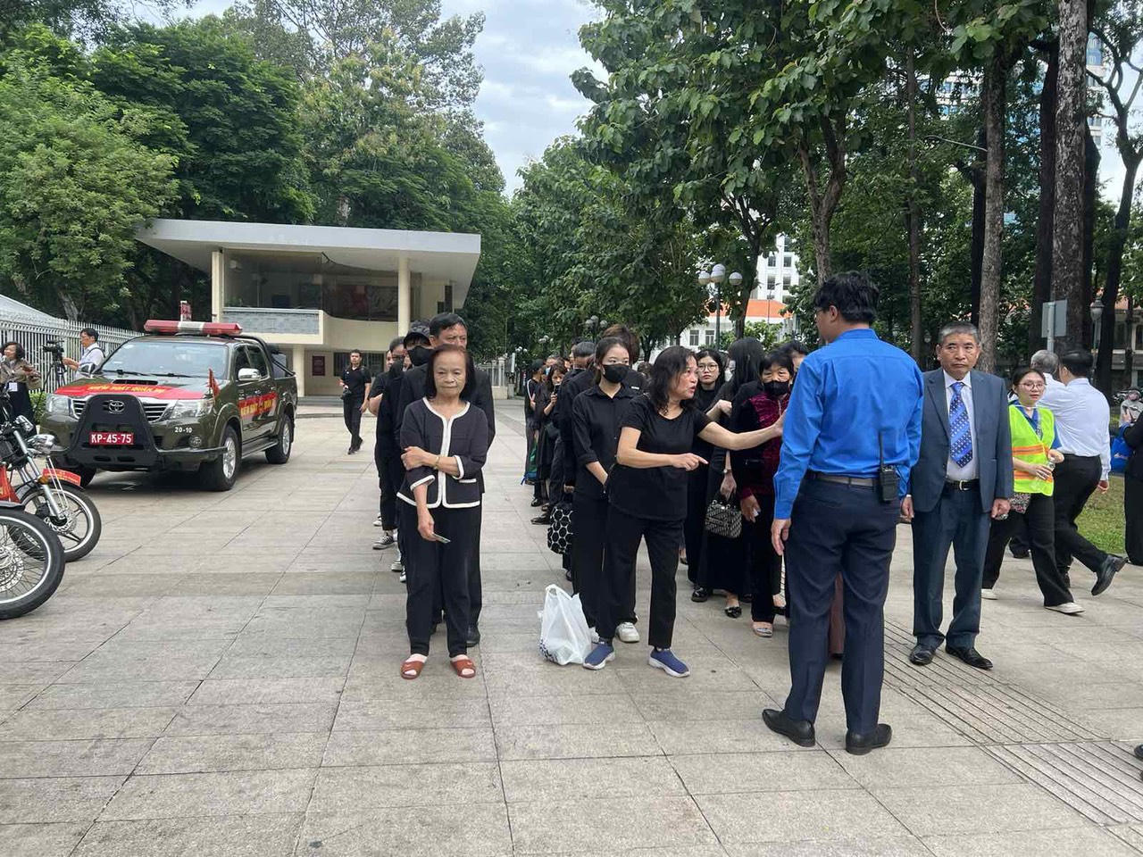 Thành kính, tiếc thương Tổng Bí thư Nguyễn Phú Trọng