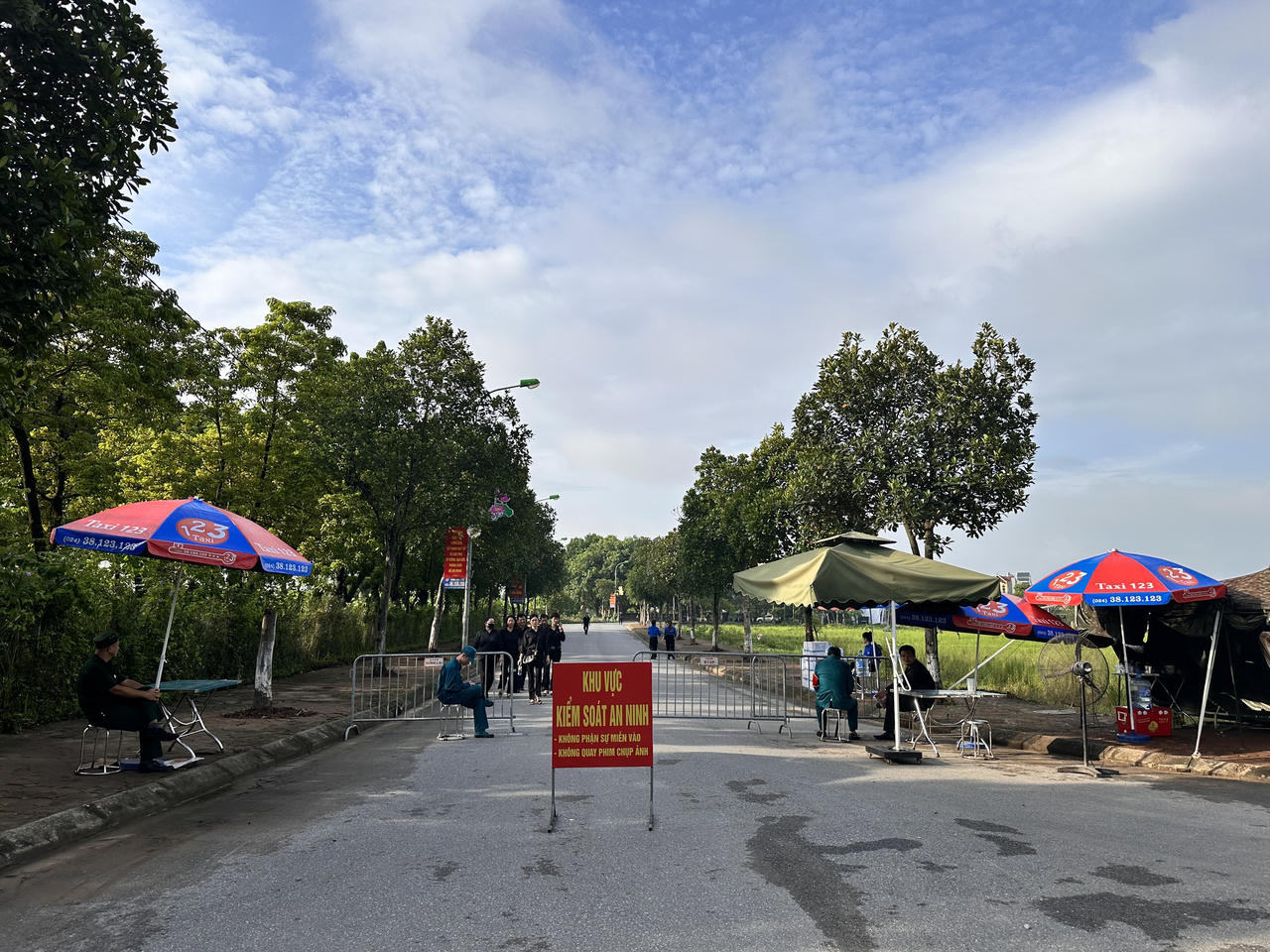 Thành kính, tiếc thương Tổng Bí thư Nguyễn Phú Trọng