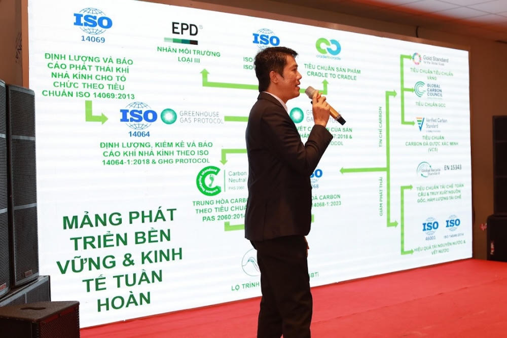 Thực hành ESG – Xu thế tất yếu cho doanh nghiệp Việt Nam phát triển bền vững