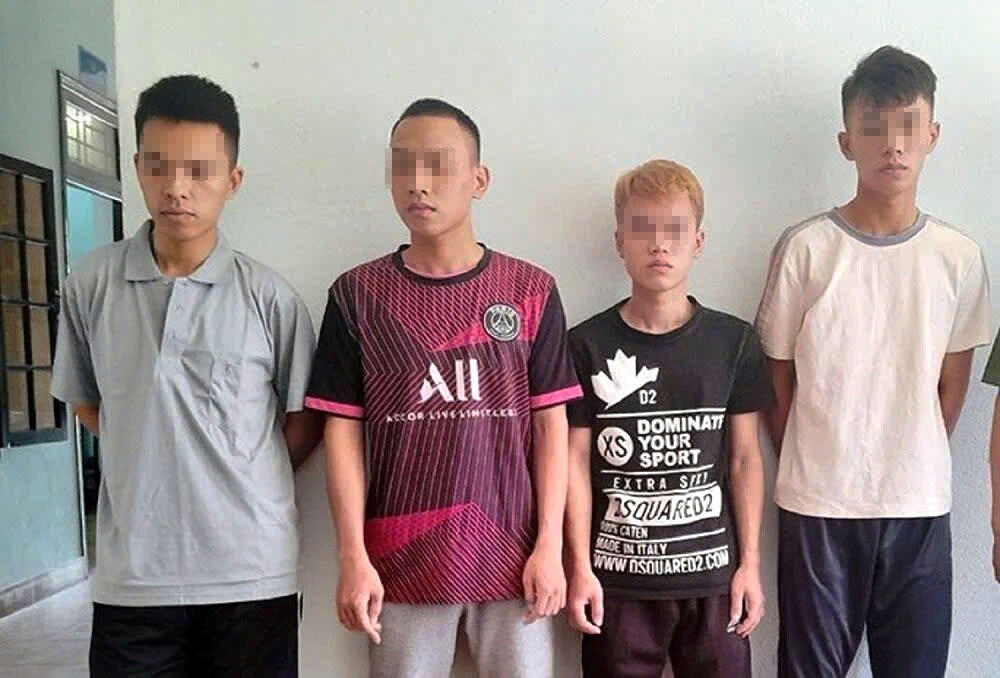 Bắt giữ nhóm chuyên trộm cắp tài sản các ngôi chùa