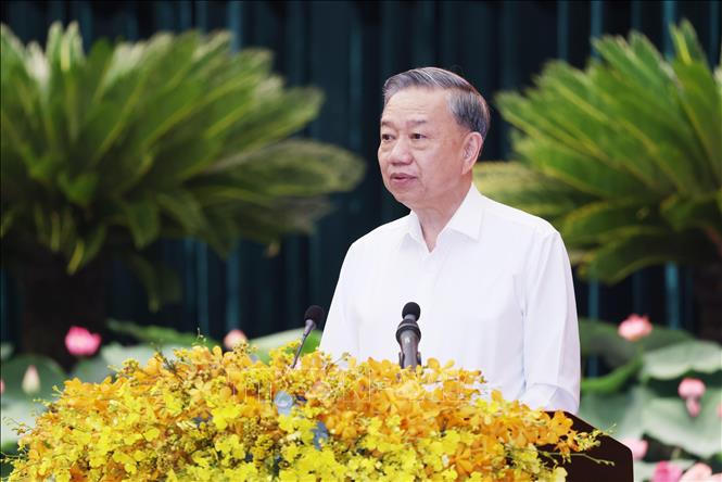 TP HCM sẽ có bước phát triển mạnh mẽ, vững chắc