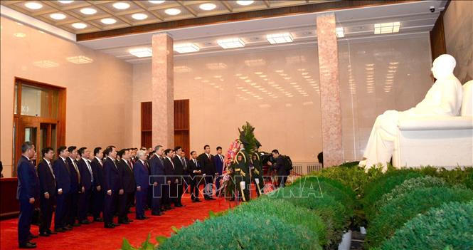 Tổng Bí thư, Chủ tịch nước Tô Lâm và Phu nhân kết thúc tốt đẹp chuyến thăm cấp Nhà nước tới Trung Quốc