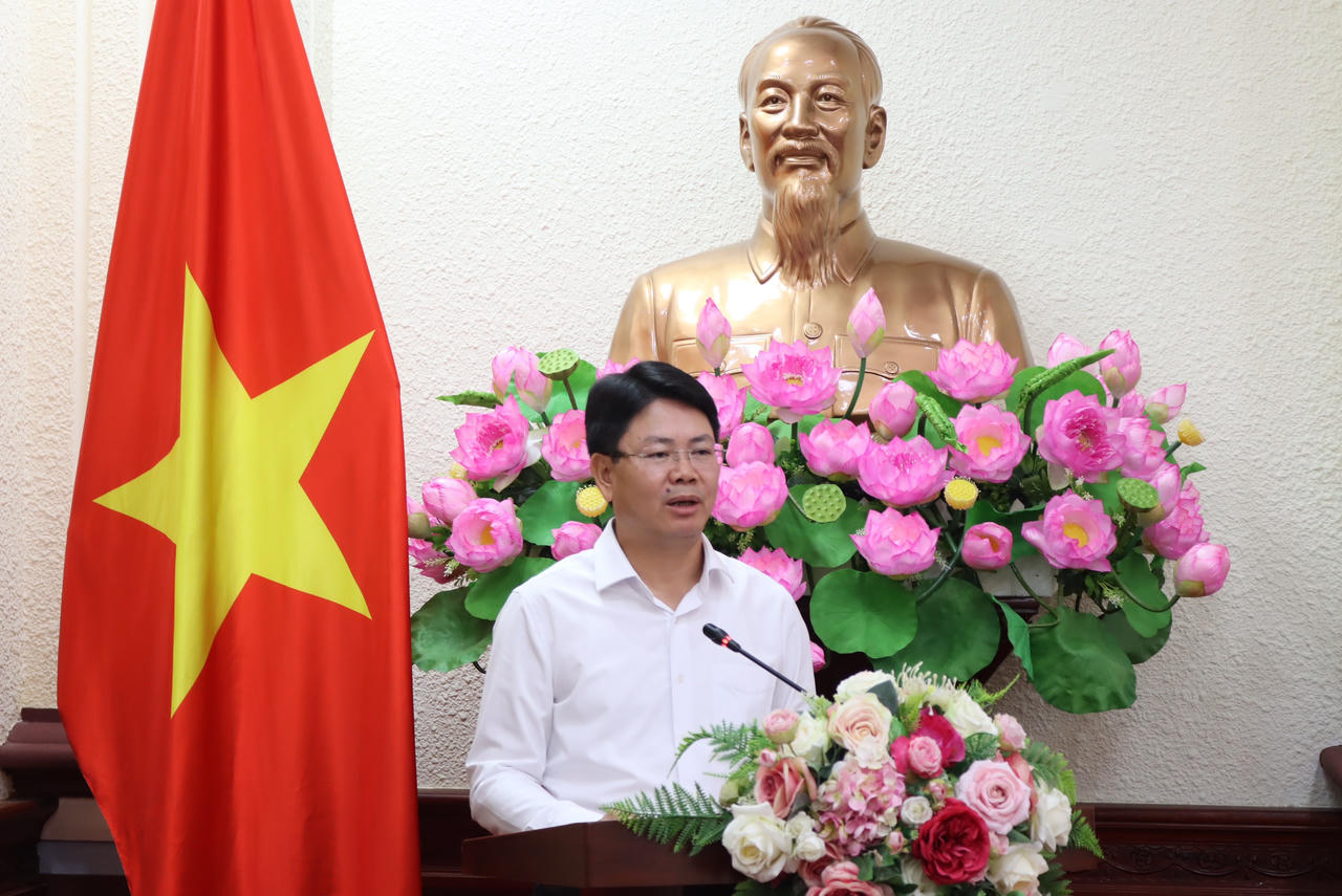 Tọa đàm 'Đẩy mạnh xây dựng và hoàn thiện Nhà nước pháp quyền xã hội chủ nghĩa Việt Nam'