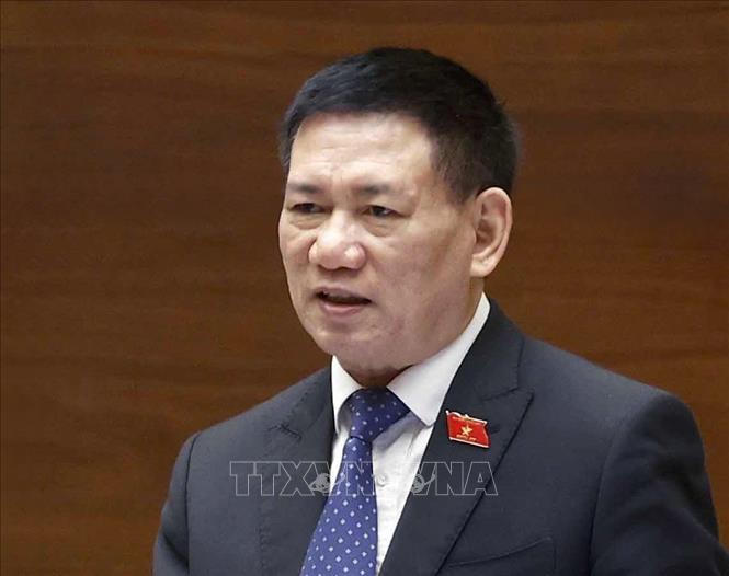 Tóm tắt tiểu sử Phó Thủ tướng Chính phủ Hồ Đức Phớc