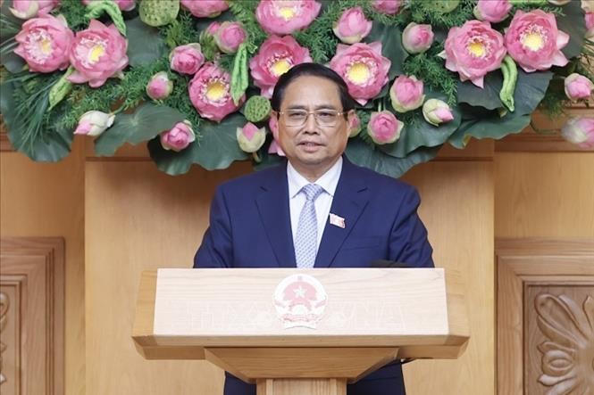 Thủ tướng giao nhiệm vụ cho các Phó Thủ tướng và Bộ trưởng mới được bổ nhiệm