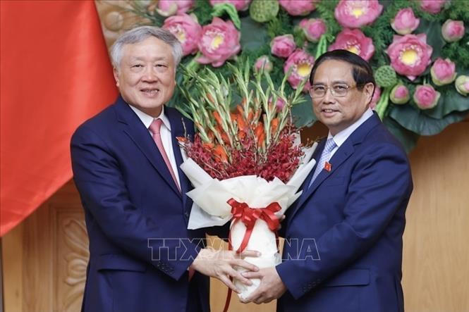 Thủ tướng giao nhiệm vụ cho các Phó Thủ tướng và Bộ trưởng mới được bổ nhiệm