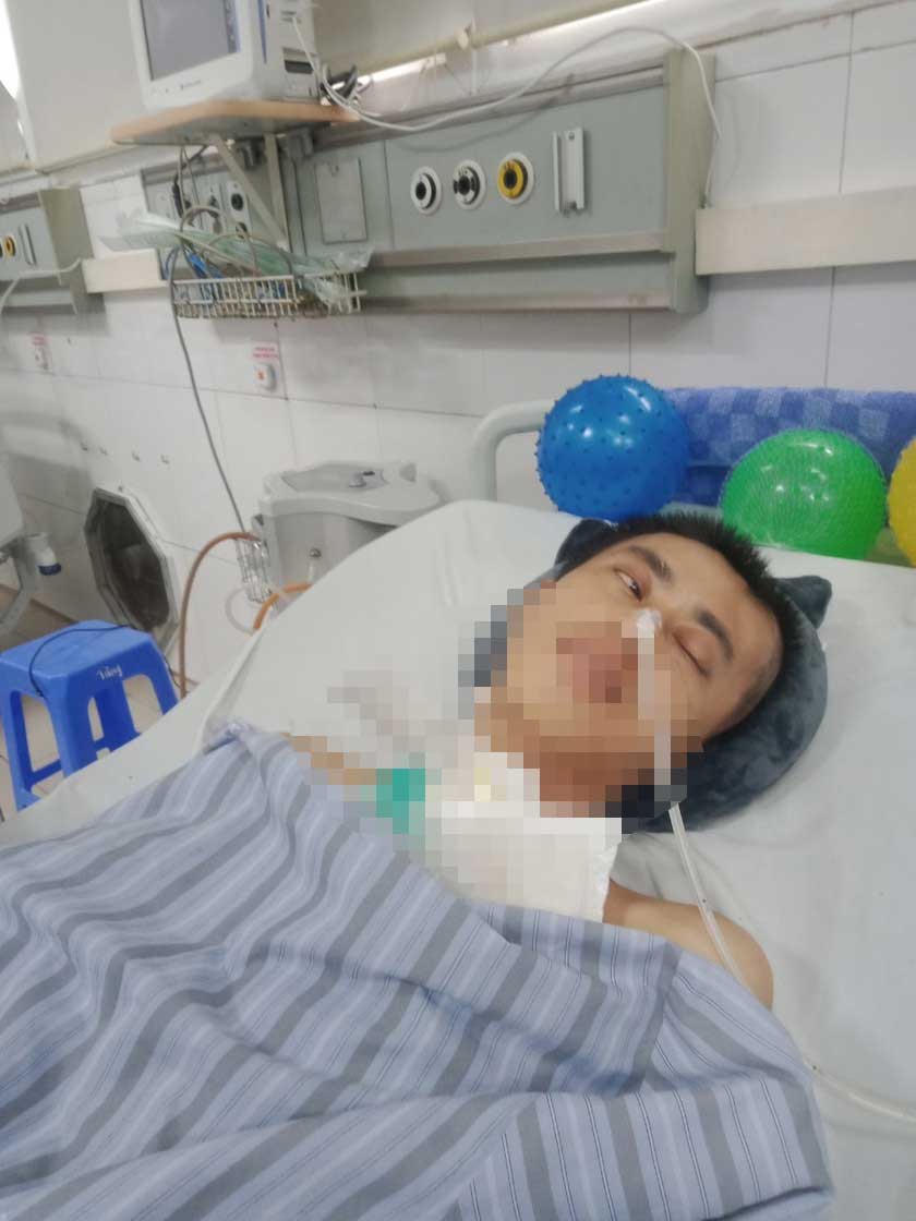 Người mẹ nghèo bán nhà để cứu con