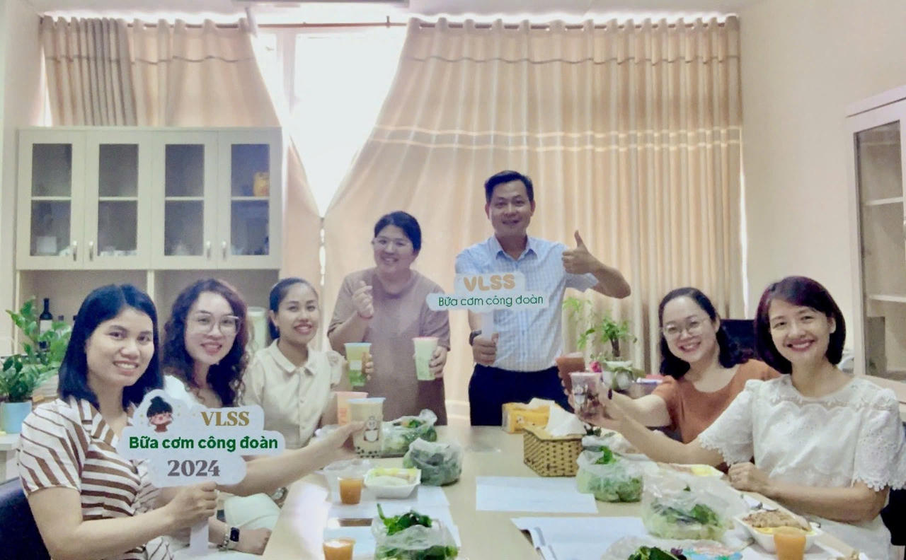 Bộ Tư pháp: Ấm áp “Bữa cơm Công đoàn” gắn kết đoàn viên, người lao động 