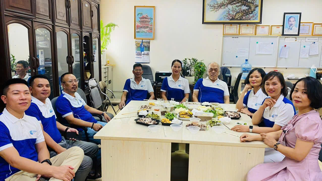 Bộ Tư pháp: Ấm áp “Bữa cơm Công đoàn” gắn kết đoàn viên, người lao động 