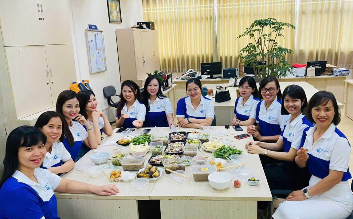 Bộ Tư pháp: Ấm áp “Bữa cơm Công đoàn” gắn kết đoàn viên, người lao động 