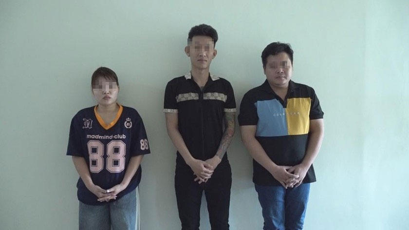 Cảnh sát hình sự 3 tỉnh đột kích trong đêm, phá đường dây dùng trẻ em phục vụ khiêu dâm