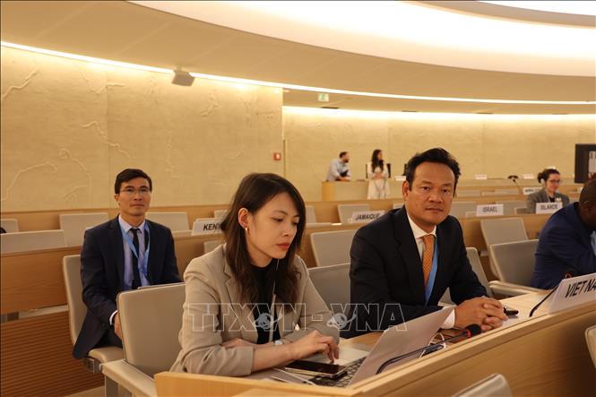 Báo cáo viên đặc biệt của Liên hợp quốc đánh giá những tiến bộ của Việt Nam