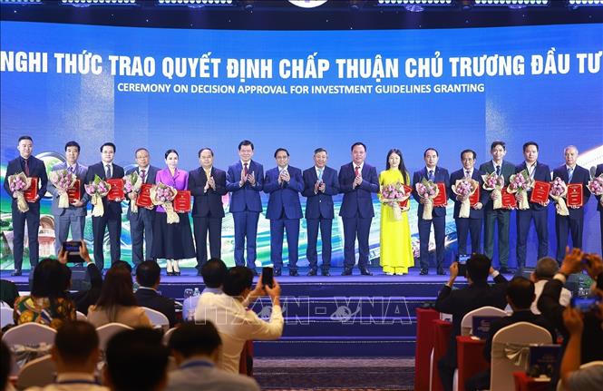 Thủ tướng: Yêu cầu tỉnh Đồng Nai tập trung thực hiện '1 trọng tâm, 2 tăng cường, 3 đột phá'