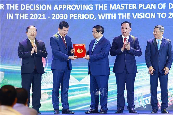 Thủ tướng: Yêu cầu tỉnh Đồng Nai tập trung thực hiện '1 trọng tâm, 2 tăng cường, 3 đột phá'