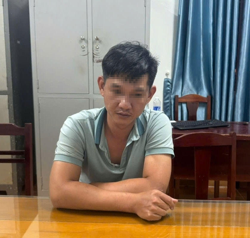 Giữ khẩn cấp 1 nhân viên ngân hàng để điều tra hành vi lừa đảo chiếm đoạt tài sản