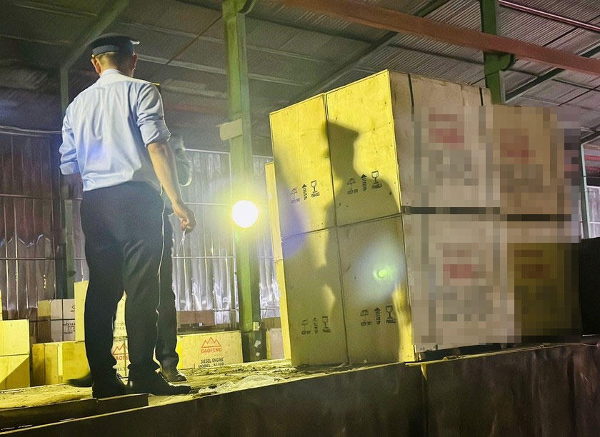 Xử phạt 500 triệu đồng một doanh nghiệp xâm phạm quyền đối với nhãn hiệu