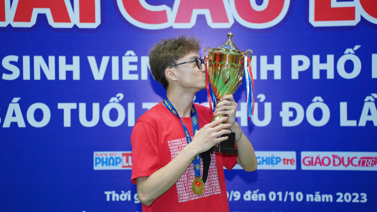 Sân chơi lớn 'tiếp lửa' cho giới trẻ yêu cầu lông