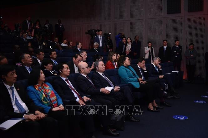 Tổng Bí thư, Chủ tịch nước Tô Lâm: Không gian Pháp ngữ là mảnh đất tiềm năng cho hợp tác kinh tế, đầu tư và trao đổi thương mại