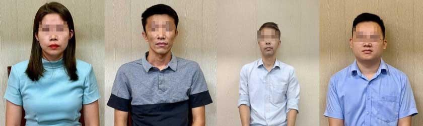 Khởi tố 7 cán bộ Trung tâm quan trắc tài nguyên và môi trường ở Quảng Ninh