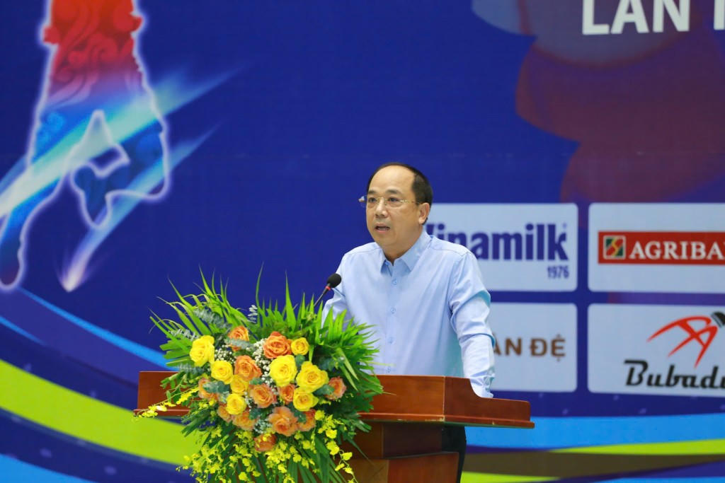 Ấn tượng đặc biệt giải Cầu lông trẻ tranh Cúp báo Tuổi trẻ Thủ đô