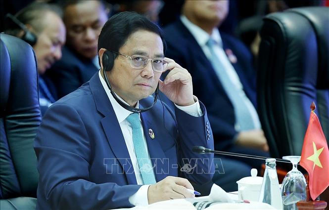 Thủ tướng dự Hội nghị Cấp cao ASEAN - Ấn Độ và Hội nghị Cấp cao đặc biệt ASEAN - Canada