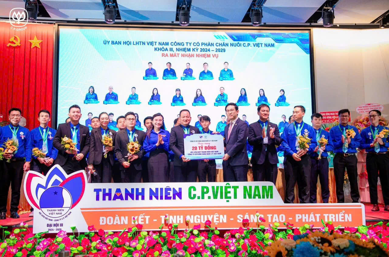 Tổng Giám đốc C.P. Việt Nam: “Đồng hành cùng Chính Phủ hướng đến mục tiêu Net Zero”