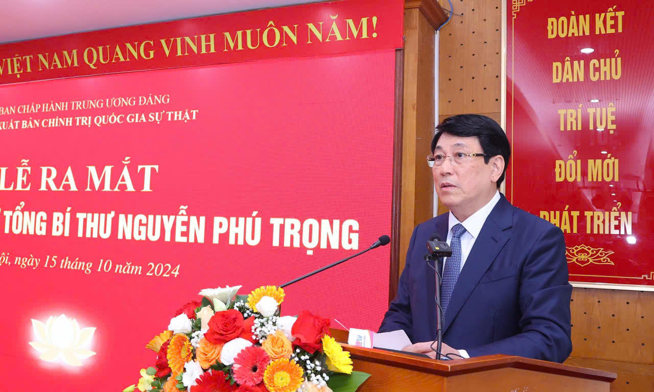 Lan toả nội dung và phát huy giá trị Tủ sách điện tử Tổng Bí thư Nguyễn Phú Trọng trong công cuộc đổi mới và phát triển đất nước