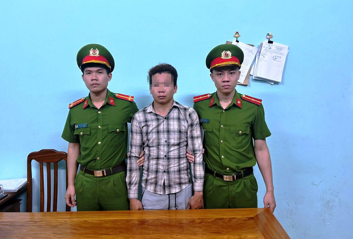 Truy bắt đối tượng liên quan đường dây vận chuyển 4 bánh heroin