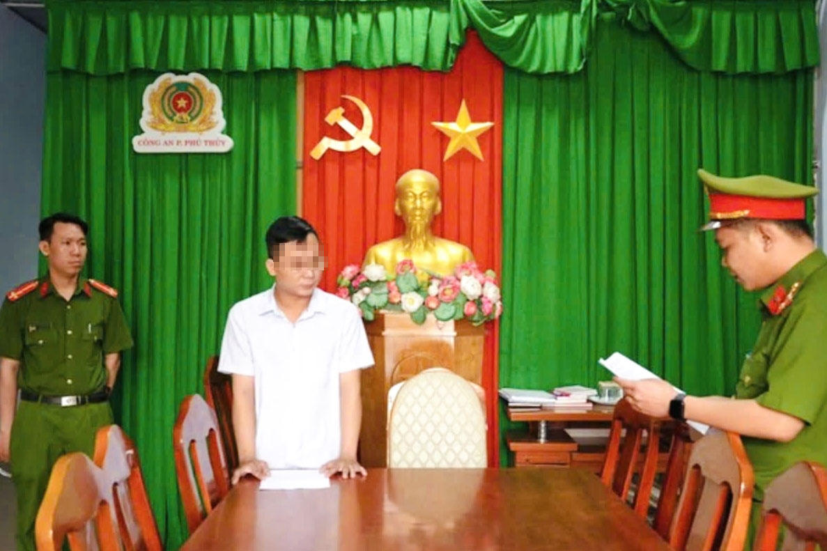 Bắt tạm giam Tổng Giám đốc Công ty DreamLand 