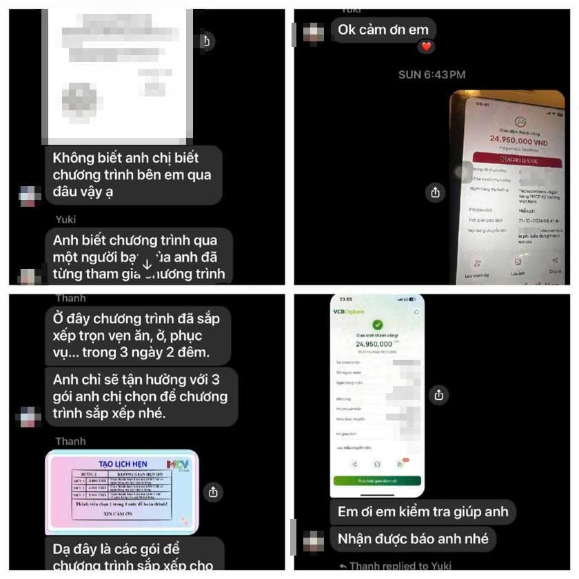 MC Cát Tường đề nghị xử lý một số trang tin lấy tên mình 'giật tít câu view' để lừa tiền