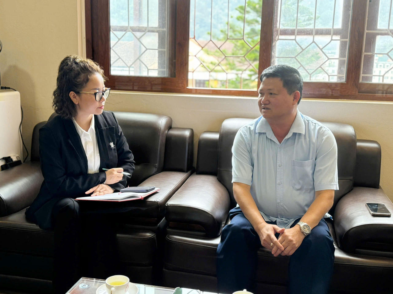 Xây dựng, phát triển Đảng ở vùng đồng bào dân tộc thiểu số hiện nay - Bài 3: Những mùa quả ngọt…