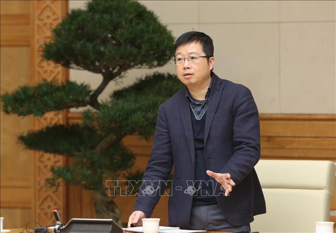 Thứ trưởng Bộ Thông tin và Truyền thông Nguyễn Thanh Lâm được bổ nhiệm giữ chức Tổng Giám đốc VTV