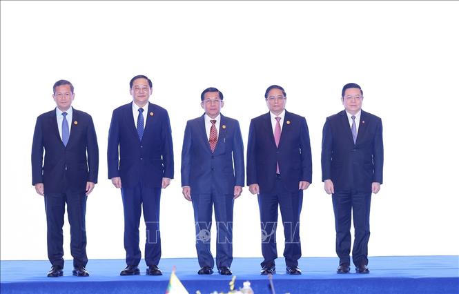 Thủ tướng Phạm Minh Chính đề xuất '3 cùng' trong định hướng hợp tác CLMV