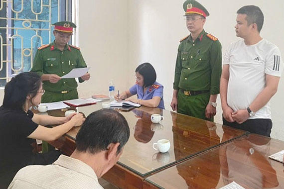 Khởi tố Giám đốc doanh nghiệp vì in hóa đơn giá trị gia tăng để bán