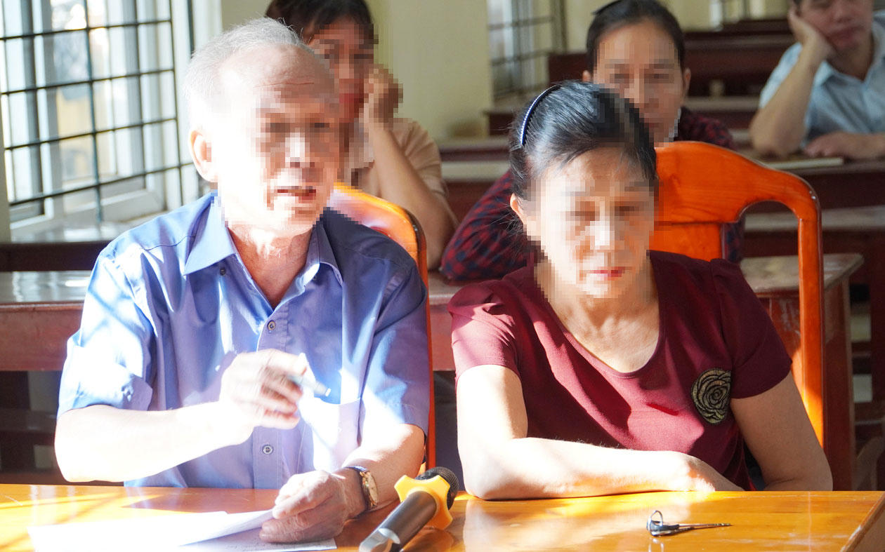 Huyện Lạng Giang đối thoại, tuyên truyền giải quyết vướng mắc liên quan đến bồi thường giải phóng mặt bằng 