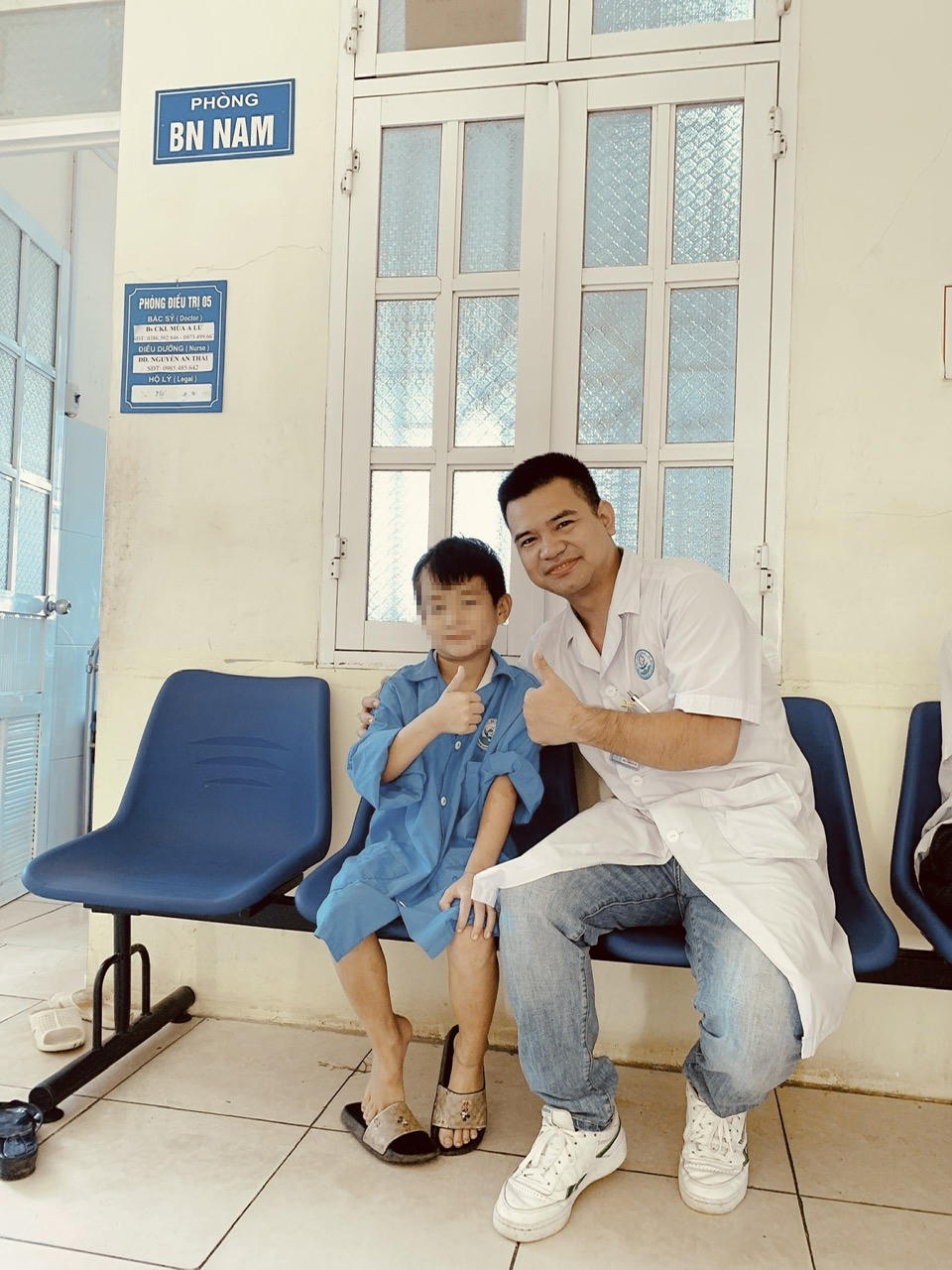 Bệnh viện Đa khoa huyện Phù Yên kịp thời cứu 2 bệnh nhân qua cơn nguy kịch