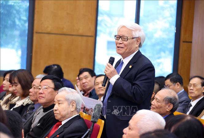 Tổng Bí thư Tô Lâm tiếp xúc cử tri Hà Nội