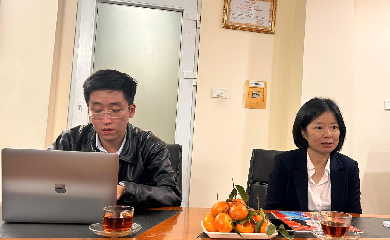 Toạ đàm về 'Tác hại của thuốc lá và khuyến cáo với thanh niên, sinh viên'