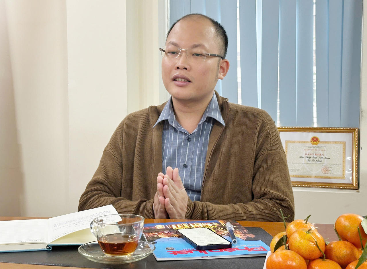 Toạ đàm về 'Tác hại của thuốc lá và khuyến cáo với thanh niên, sinh viên'