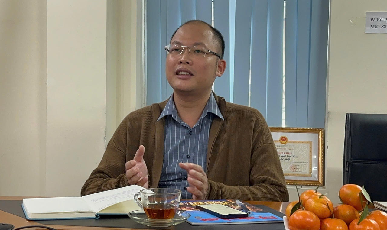 Toạ đàm về 'Tác hại của thuốc lá và khuyến cáo với thanh niên, sinh viên'