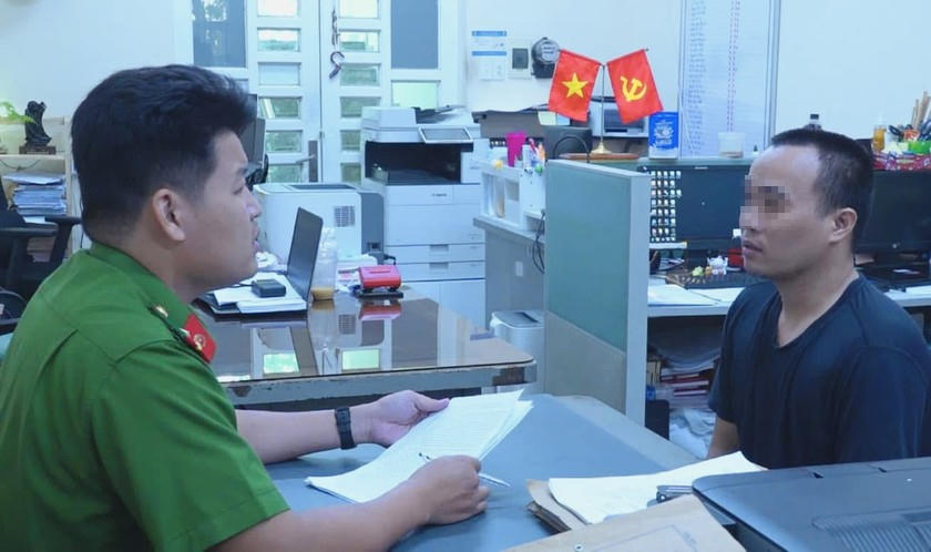 Bắt giữ nhóm đối tượng lừa hơn 200 người đầu tư tiền ảo đa cấp