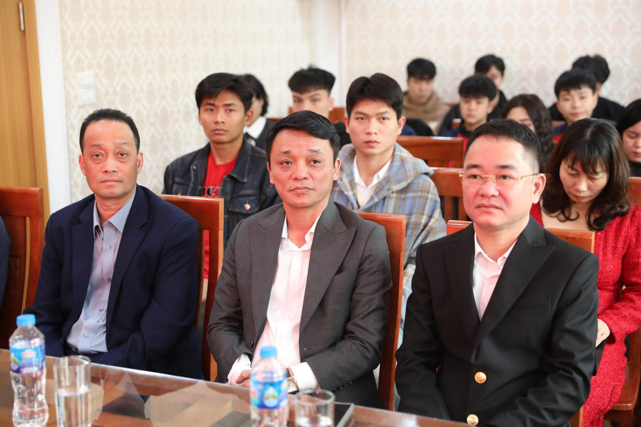 Vinh danh những cá nhân đóng góp cho sự phát triển của phong trào Cầu mây