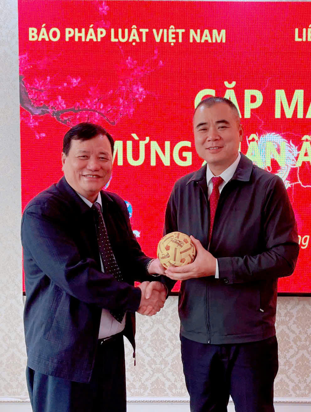 Vinh danh những cá nhân đóng góp cho sự phát triển của phong trào Cầu mây