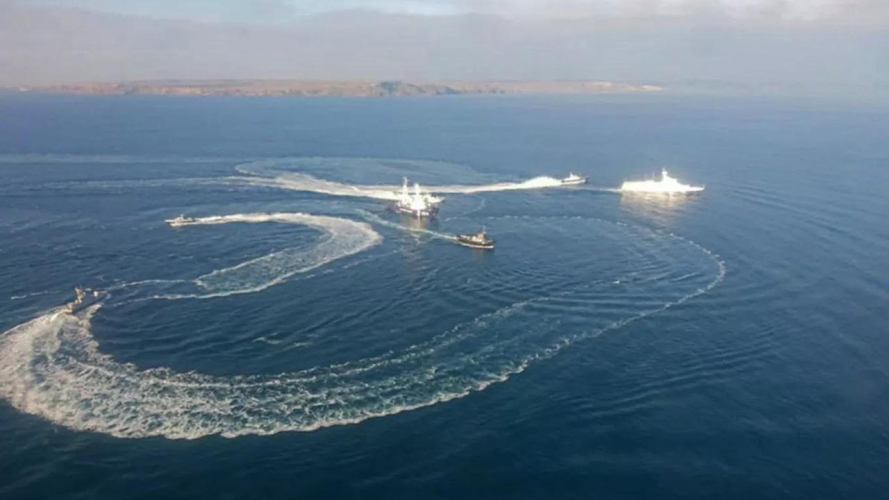 Nga tiết lộ nỗi lo trước 'ước hẹn trăm năm' của Anh-Ukraine