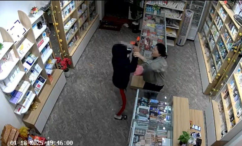 Bắt giữ nam sinh viên liên tiếp gây 4 vụ cướp trên địa bàn Bắc Ninh, Hà Nội