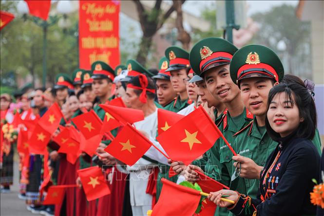 Chủ tịch nước: Văn hóa truyền thống của 54 dân tộc là nguồn lực quý báu xây dựng một Việt Nam hùng mạnh